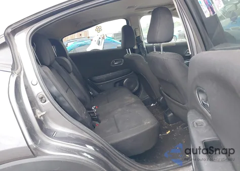 2016 Honda Hr-V Ex из США, поврежденный, VIN 3CZRU6H54GM757001